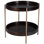 Damirra Wood & Metal Side Table