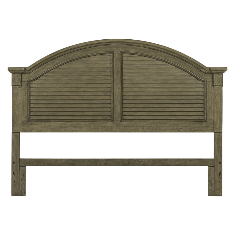 King Panel Headboard, Tan, King