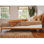 Surmatelas Alwyn Home - taille de 5 pouces - support incliné sous le matelas, 5 po