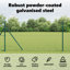 190cm H x 3.2cm W Metal Fencing Kits