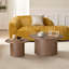 Ensemble de 2 tables basses