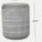Outdoor LightWeight Concrete Side Table