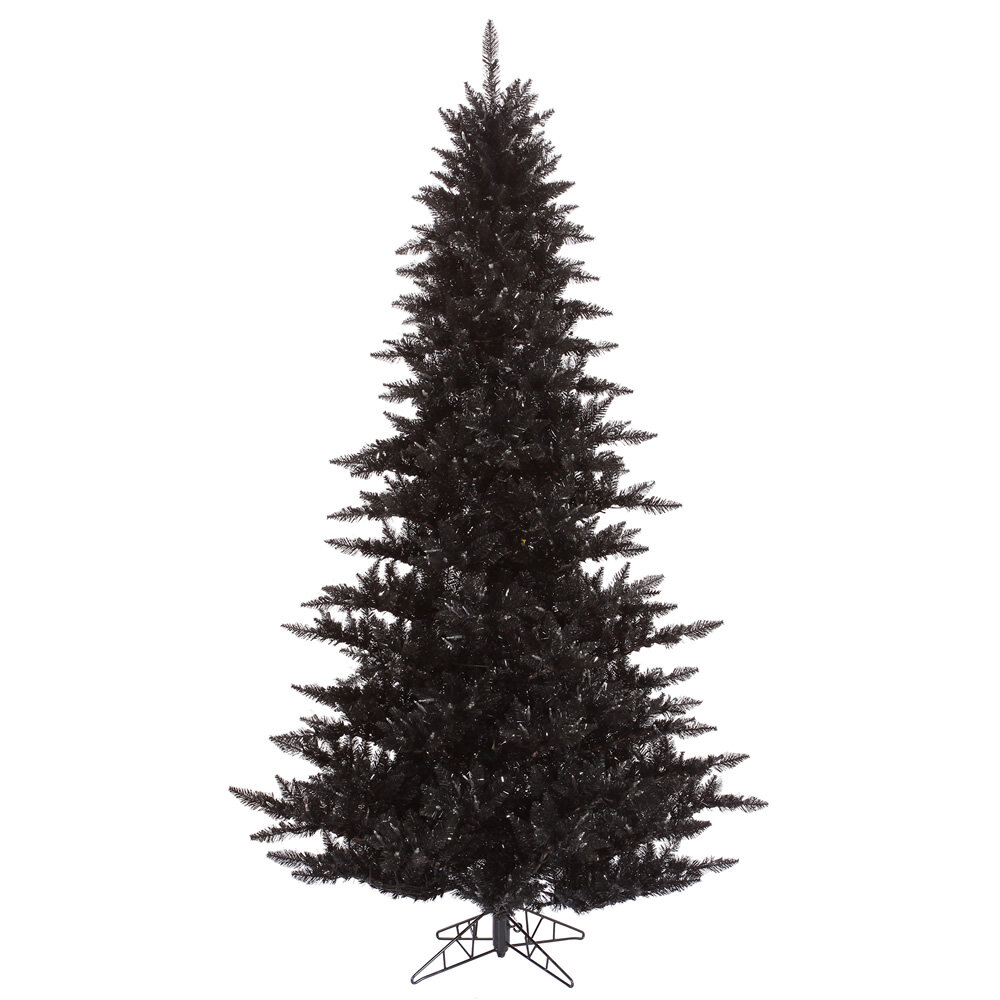 Millwood Pines Slaytonville 5.5' Fir Christmas Tree | Wayfair