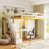 Blanc / jaune sélectionné
