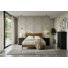 Barvelle Solid Wood 4 Pieces Bedroom Set