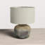 Lampe de table 20 po Beton