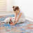 Area Rug, Multi Washable Rug (Multi)-1788040769