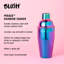 Mirage Rainbow Shaker par Blush