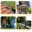 Adjustable Telescopic Roof & Yard Rake