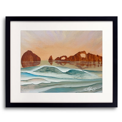 The Dream 09 Print by Alicia Lopez
