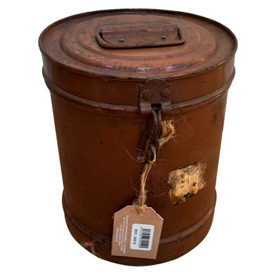 Agnija Handmade Hat Box