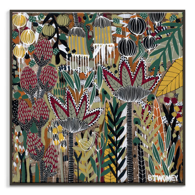 The Olive Branch by B.Twomey - Print