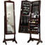 Armoire à bijoux avec miroir Ahlina-1708540464