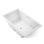 Baignoire tourbillon en acrylique 72 po x 42 po avec chauffant