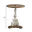 Table de bout ronde Templeton