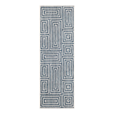 Forte Hower Indoor/Outdoor Area Rug