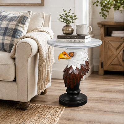 Table d'appoint Eagle Head