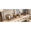 78 - Inch Tv Stand For Large Screen Tvs, Checkered Pattern Media, Storage Drawer And High Load Shelf In Living Space Room