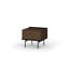 Destyni 50cm W Laminate Bedside Table