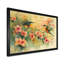 Fleurs jaunes et vertes d'Eden Birds IV - Art mural, salon-826509513-826509522