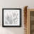 " Shadow Leaves I " Painting Print-1812908615-1812908619