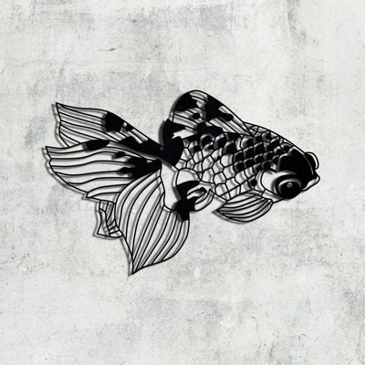 Handmade Coastal Animals Wall Decor