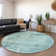 Premium Machine Washable Cortes AMF1062 Abstract Rug
