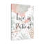 Love Is Patient - Wrapped Canvas Print-5267947