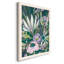 «Purple Jungle Garden I», reproduction sur toile-88399113-88399114