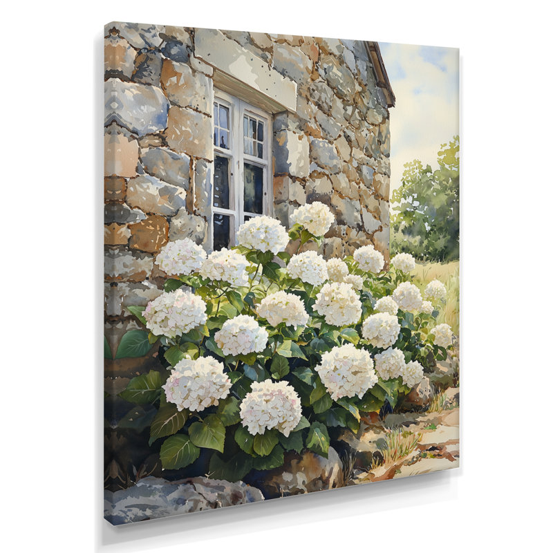 Chien - impressions murales florales, Toile tendue, Ne s’applique pas, H 20 po x l 12 po