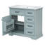 Meuble-lavabo 36 po avec lavabo-1971494765