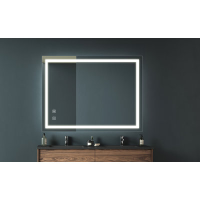 Miroir de salle de bain