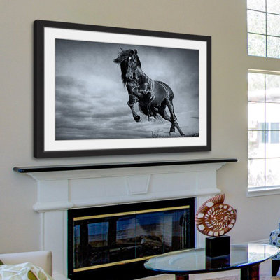 Melanie Snowhite - Single Picture Frame Print