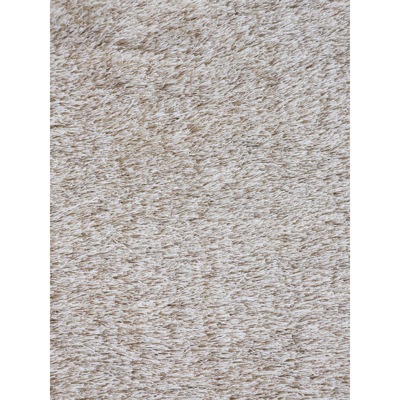 Solid Colour Area Rug, Rectangle 120 x 170cm
