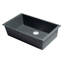 Évier de cuisine encastrable en granite l 30 po x l 17 po-36904121