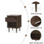 Table de chevet 1 tiroir-400109507