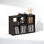 Tanvee 111.2cm H Media Shelves-650118788