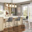Tabouret de bar et de comptoir Bevers-612008254-612060968