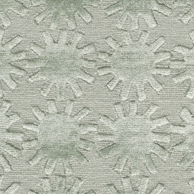 Tapis en soie et laine Martha Stewart, Rectangle 3 pi 9 po x 5 pi 9 po