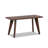 Hawley 35.5" Solid Red Oak Wood Bench-792776065-792776067