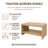 Patmos Coffee Table-768789463
