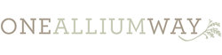One Allium Way logo