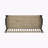 Outdoor Solid Wood Patio Sofa-2115991548