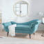Chaise longue avec accoudoirs à volutes-129598897