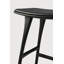 Osso Upholstered Stool with Solid Wood Frame-674483860