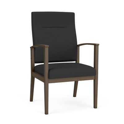 Chaise en métal Amherst