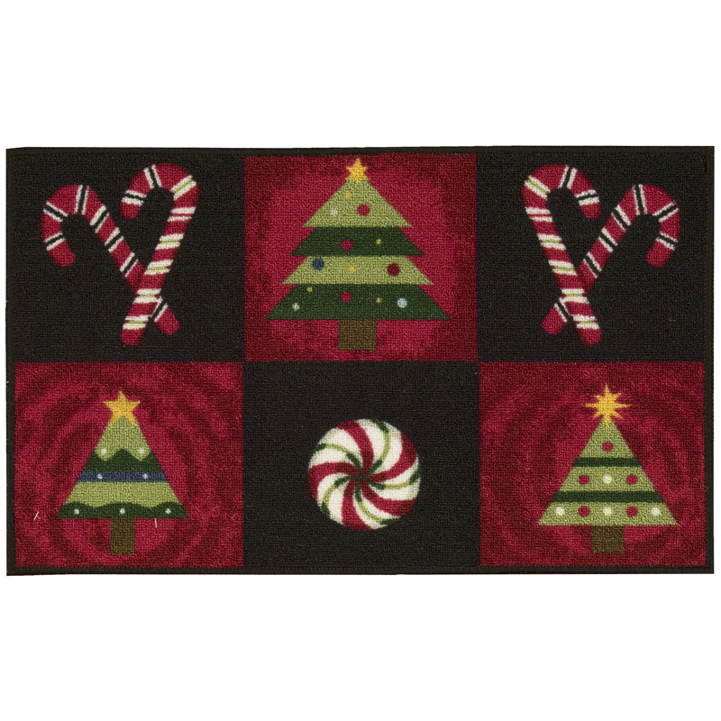 Indoor Rug, Rectangle 1'5" x 2'4"