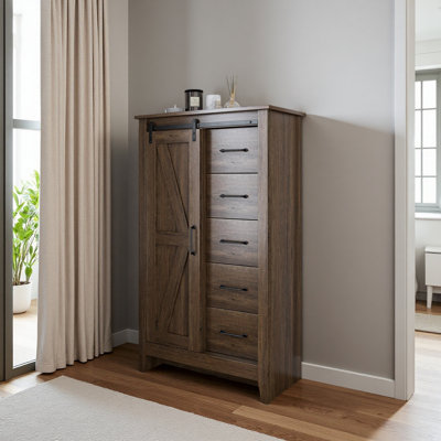 Coffre de ferme pour homme