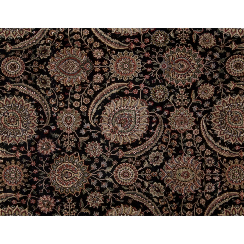 Manchuria One-of-a-Kind Square 10' X 10' Hand Knotted Area Rug