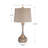 Metal Table Lamp